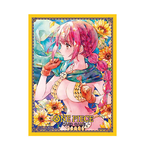 Bandai: 70ct Card Sleeves - Rebecca (Exclusive) Amazing Games TCG Bandai: 70ct Card Sleeves - Rebecca (Exclusive) Amazing Games TCG