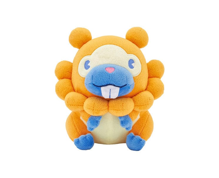 Pokemon Plush (Soda Refresh) Bidoof