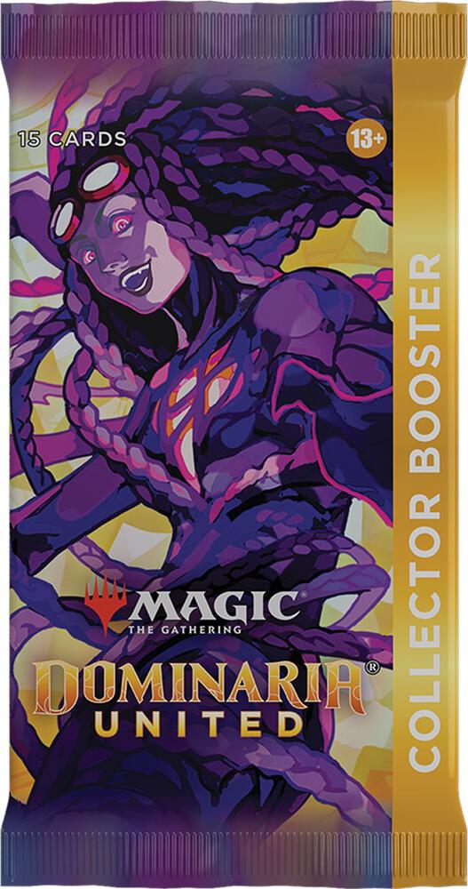 Dominaria United- Collector Booster Pack