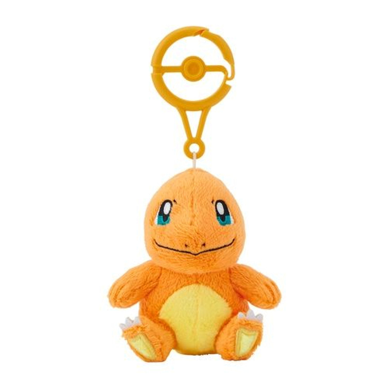 Pokemon Plush (Carabiner) Charmander