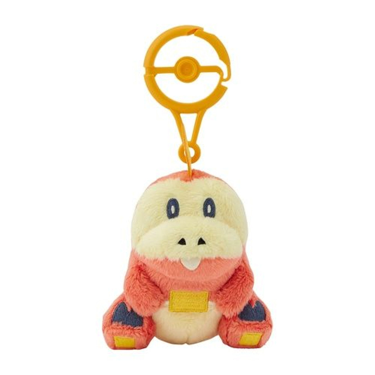 Pokemon Plush (Carabiner) Fuecoco