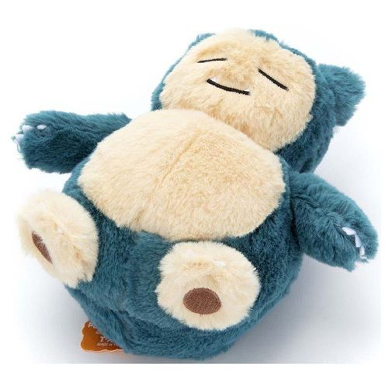 Pokemon Plush (Exhausted!) Snorlax