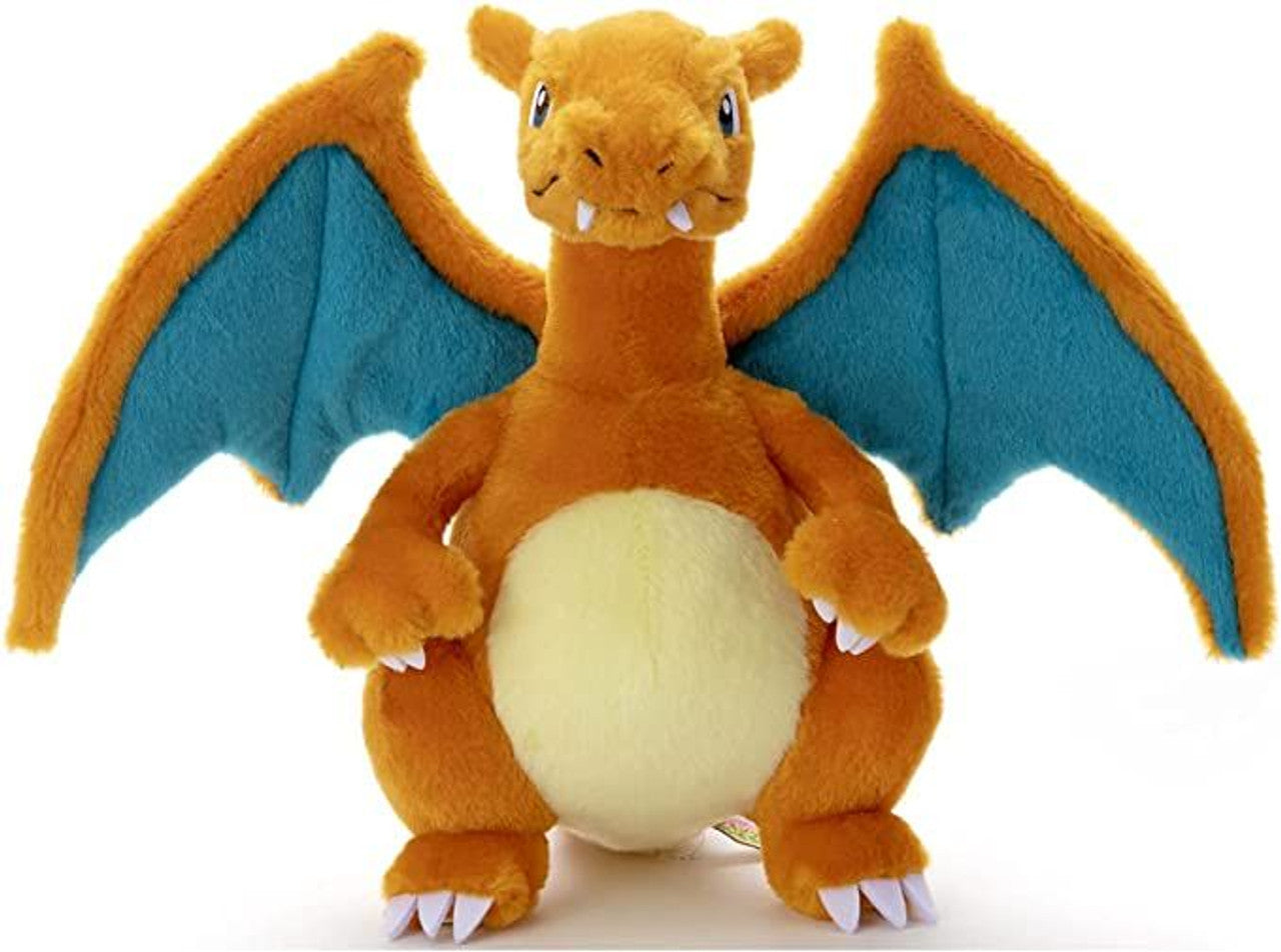 Pokemon Plush (I Choose You!) Charizard