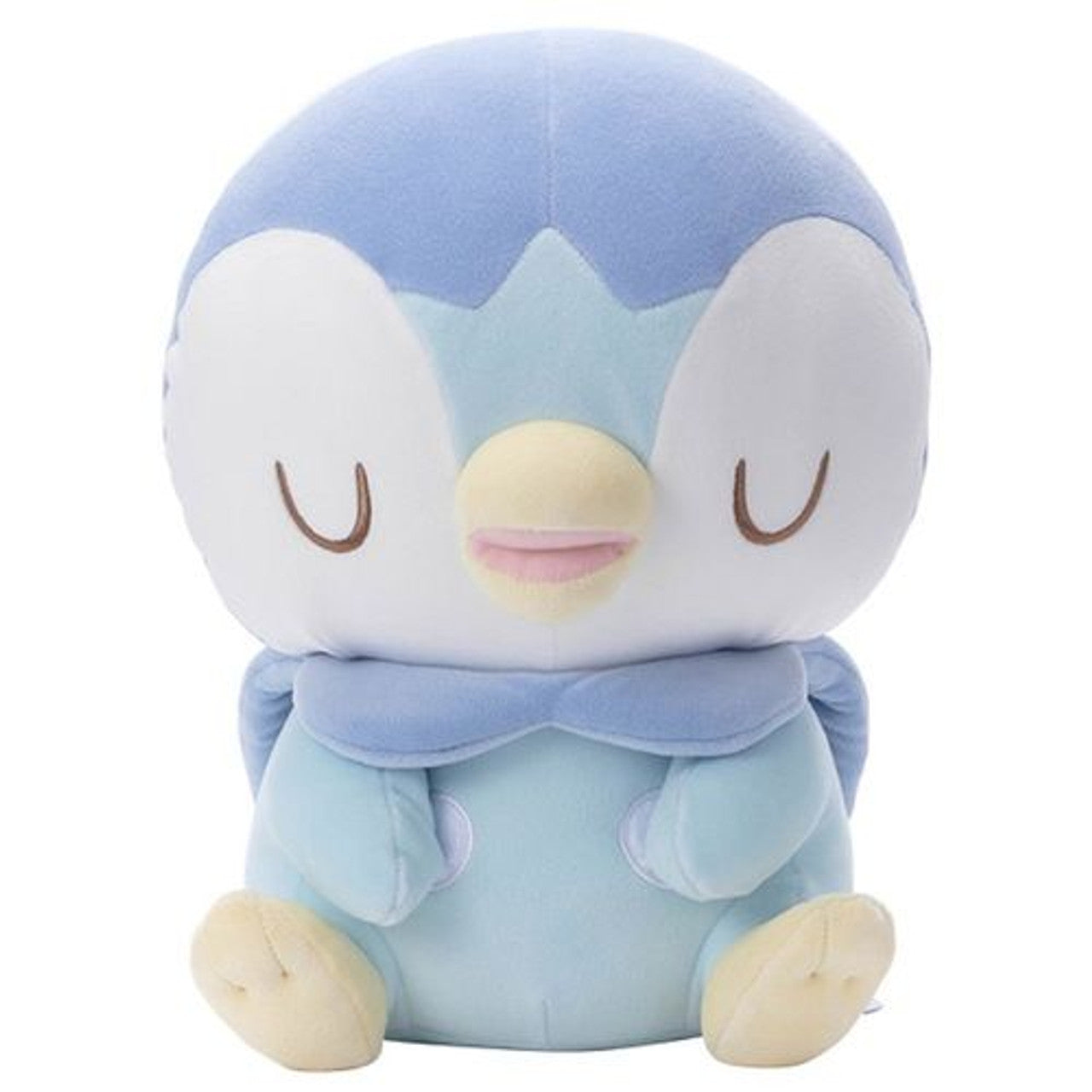Pokemon Plush (Pokepeace) Piplup (Sleeping)