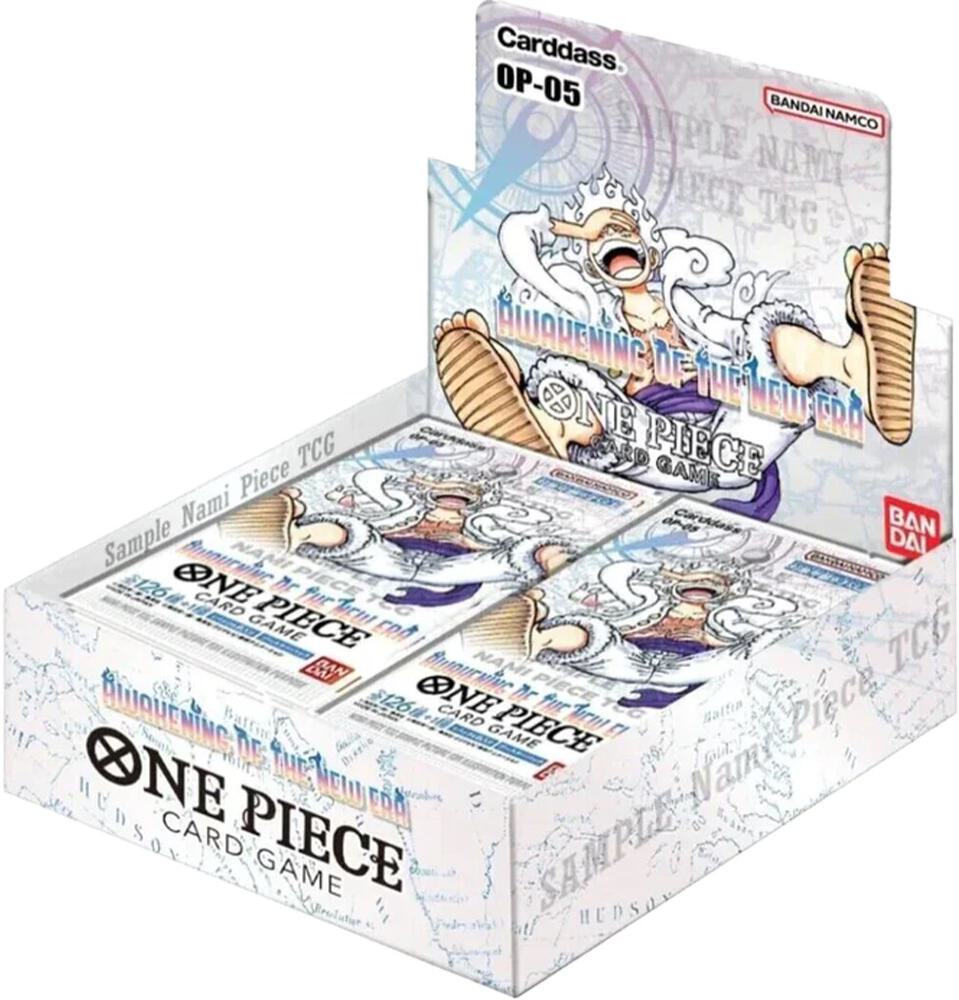 One Piece Awakening of the New Era - Booster Box