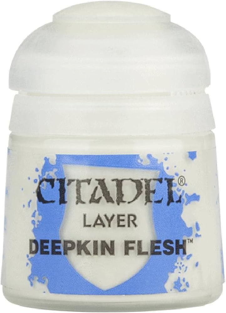 Citadel Layer: Deepkin Flesh (22-77)
