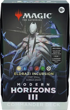 Modern Horizons 3 - Eldrazi Incursion