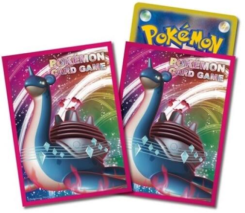 Pokemon Art Sleeves: Gigantamax Lapras (64-Pack)