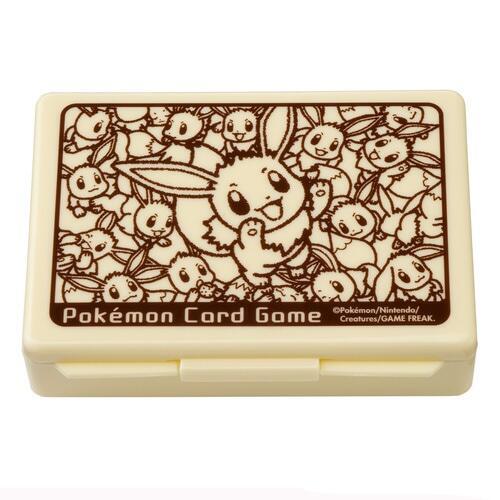 Pokemon Dice Case: Large Eevee Gathering