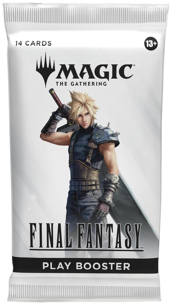 MTG: Universes Beyond - Final Fantasy - Play Booster Pack