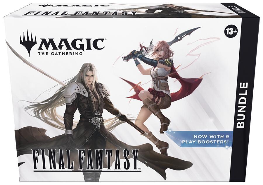 MTG: Universes Beyond - Final Fantasy - Bundle