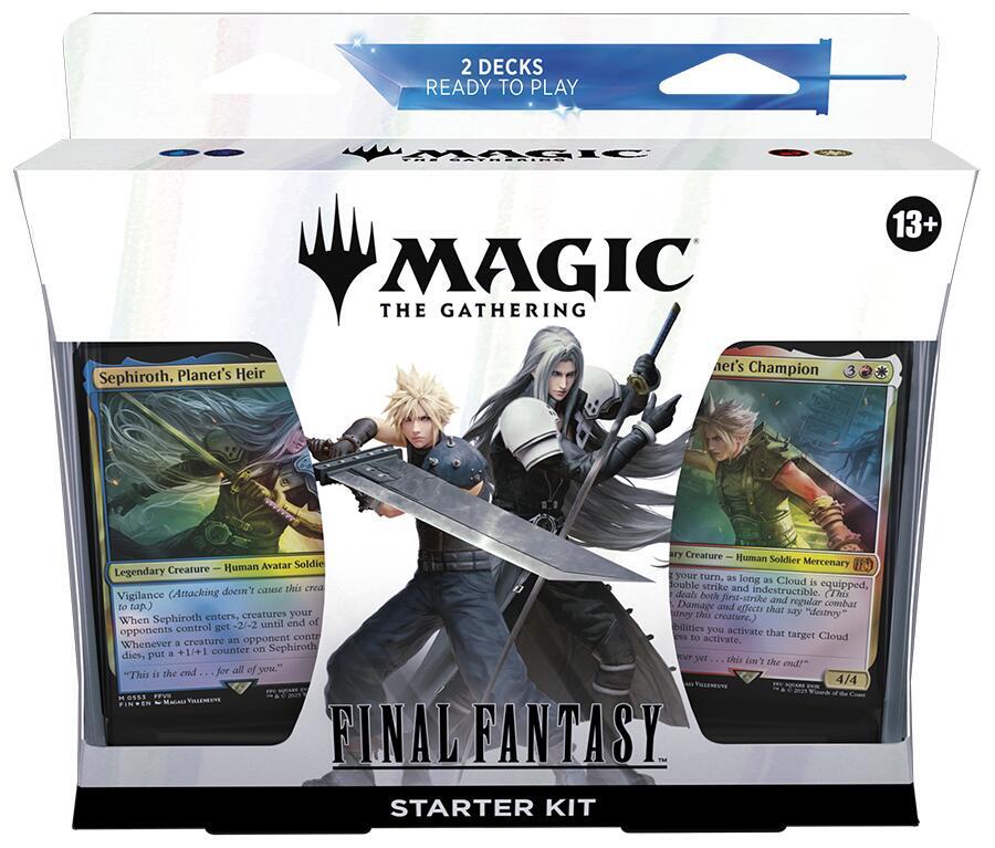 MTG: Universes Beyond - Final Fantasy - Starter Set