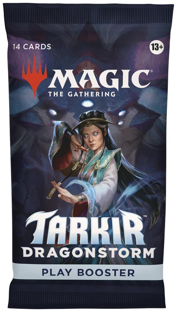 Tarkir Dragonstorm - Play Booster Pack
