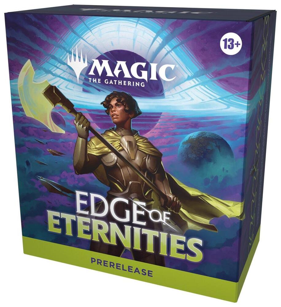 Edge of Eternities - Prerelease