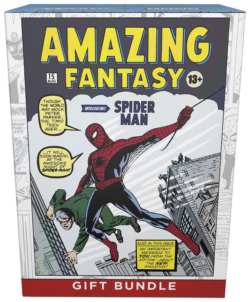 MTG: Marvel's Spider-Man - Gift Bundle