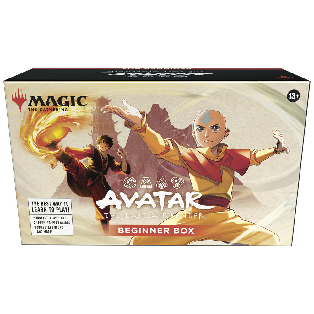 MTG: Avatar: The Last Airbender - Beginner Box
