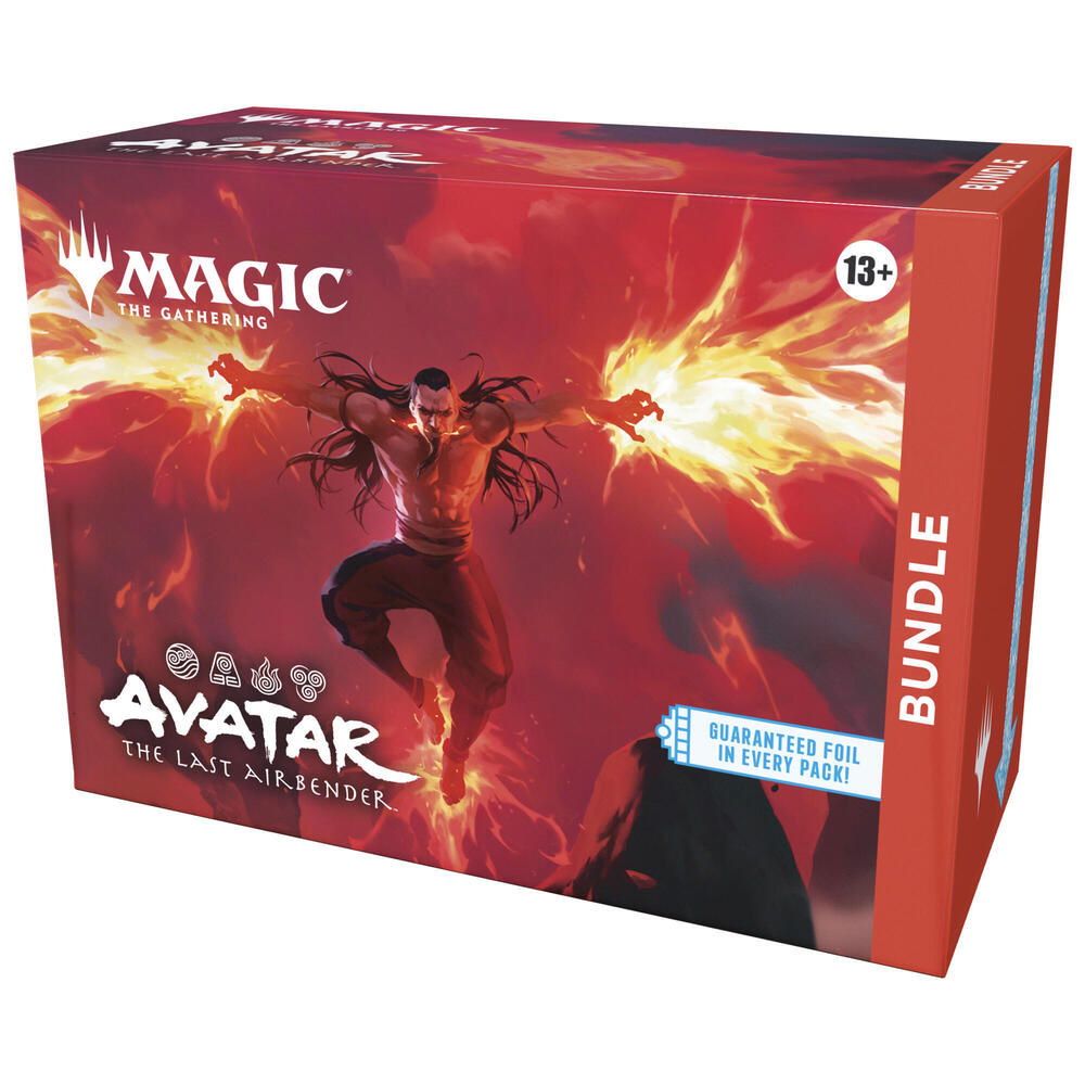 MTG: Avatar: The Last Airbender - Bundle