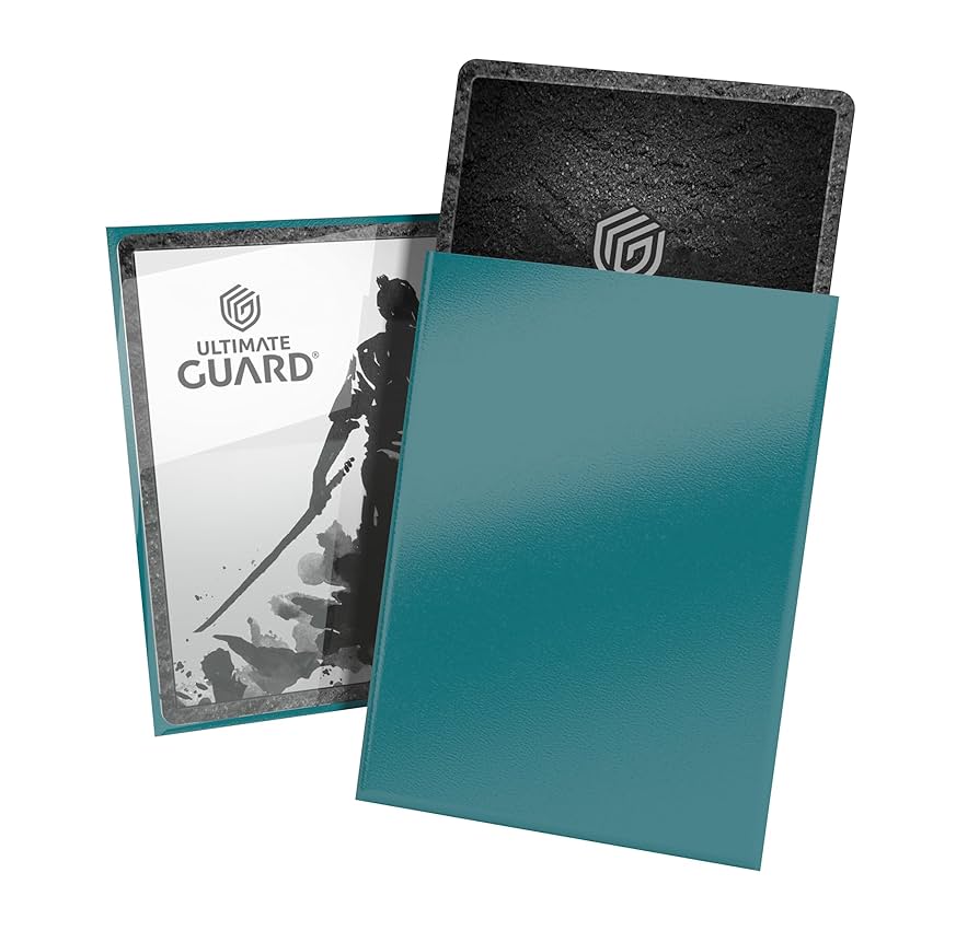Katana Sleeves: Standard Size Great Wave (100CT)