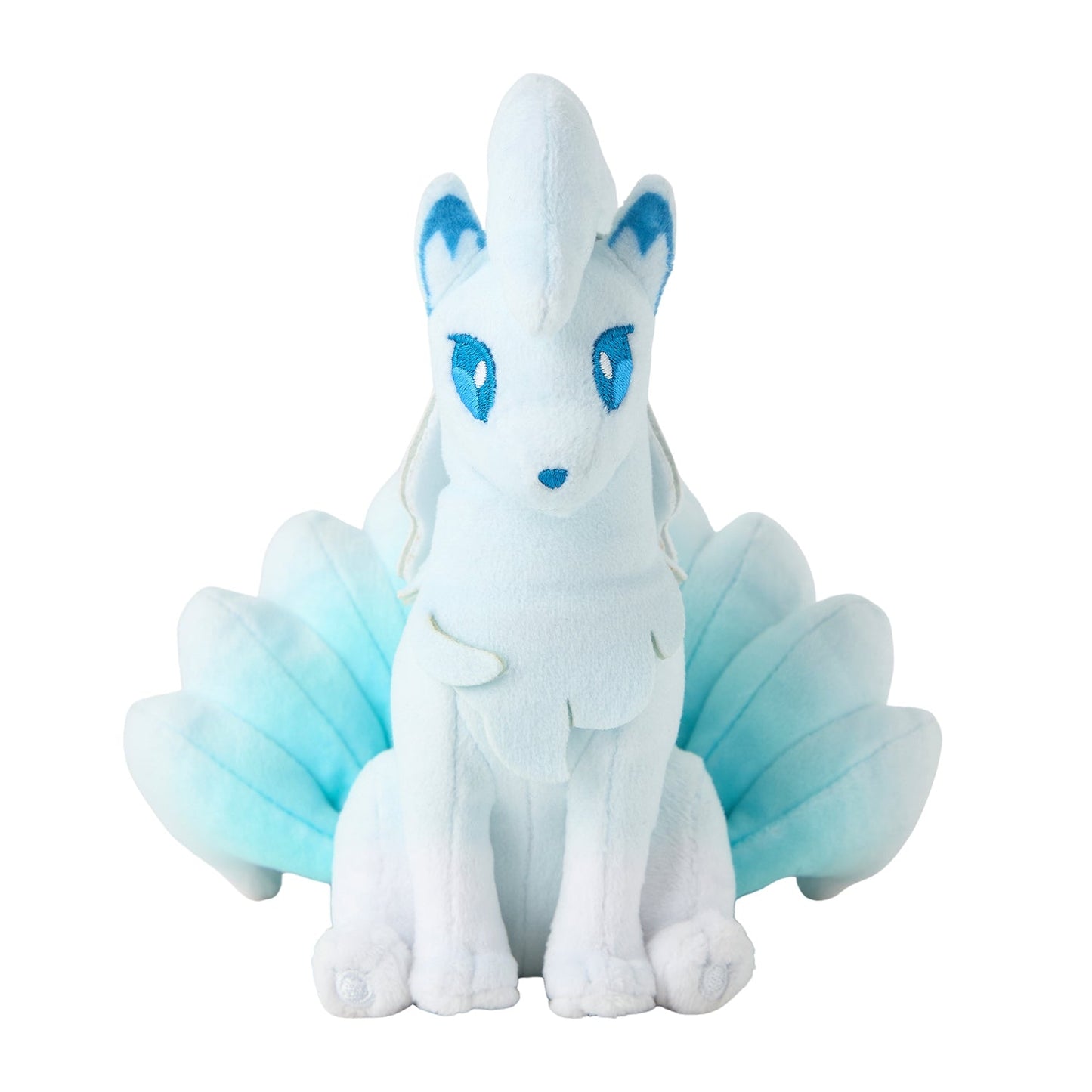Pokemon Plush (Fit) Alolan Ninetales
