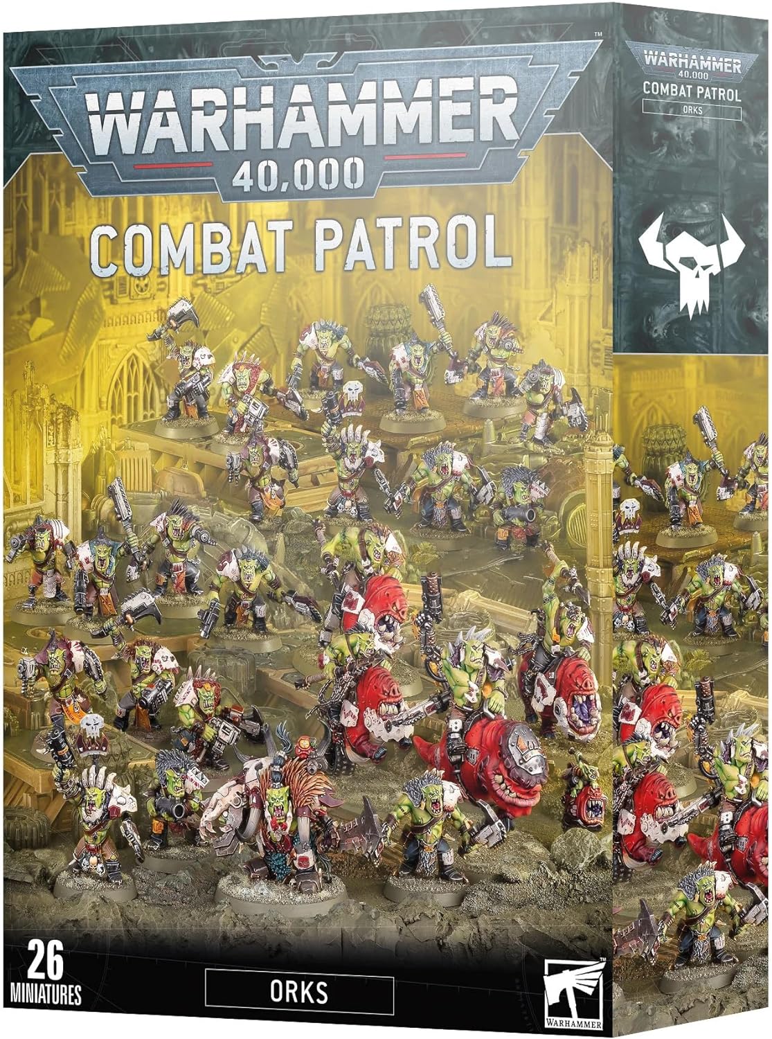Warhammer 40,000: Combat Patrol - Orks