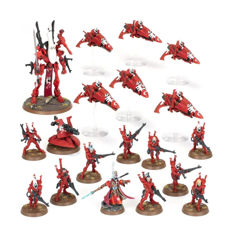 Warhammer 40,000: Combat Patrol - Aeldari