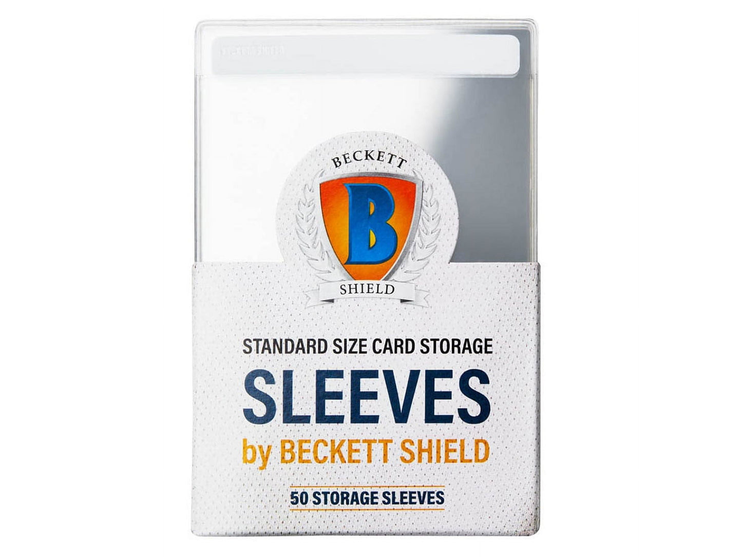 Beckett Shield Storage Sleeves – Large Cards