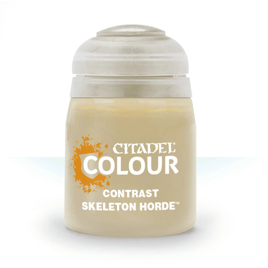 Citadel Contrast: Skeleton Horde 18ml Pot