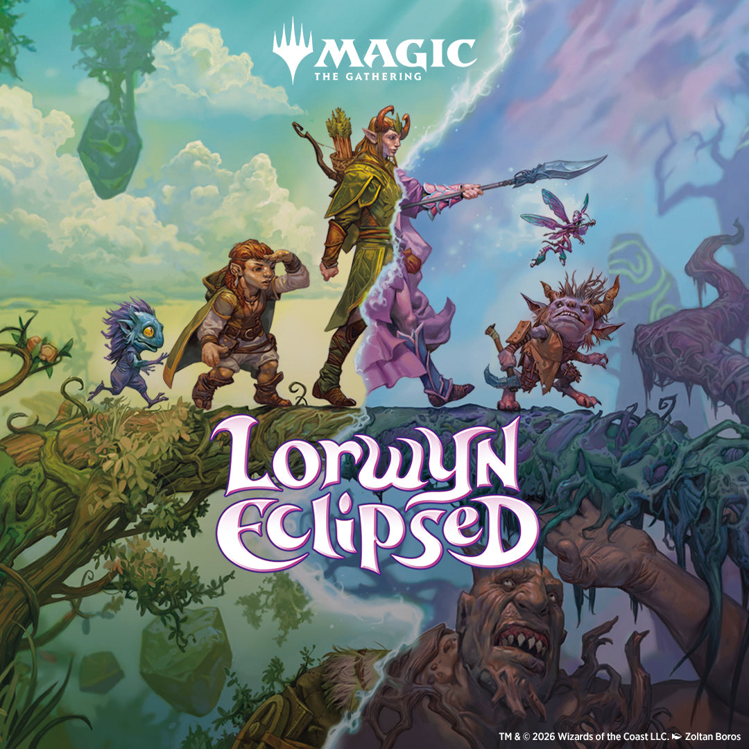MTG: Lorwyn Eclipsed - Prerelease EVENT ENTRY