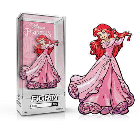 Figpin Ariel - 228 D23 Expo 2019 LE