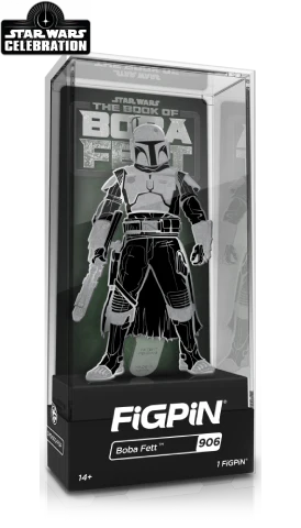 Figpin Boba Fett - 906 2022 SWC Exclusive
