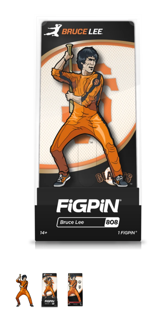 Figpin Bruce Lee - 808