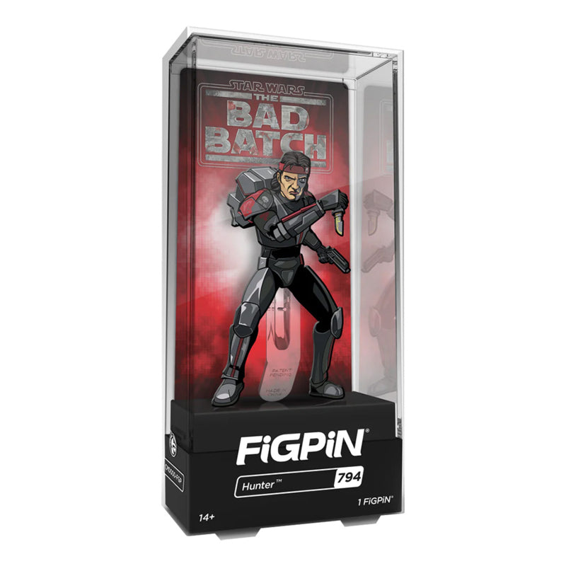 Figpin Hunter - 794