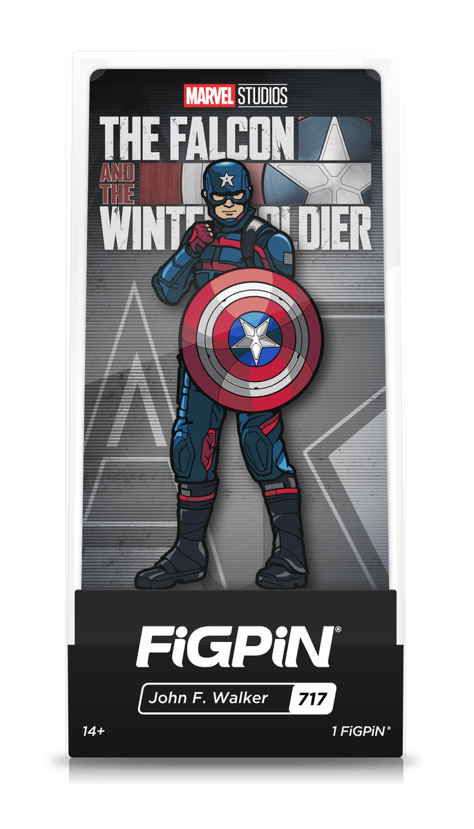 Figpin John F. Walker - 717