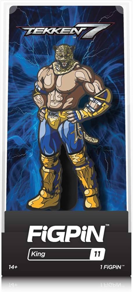 Figpin King - 11