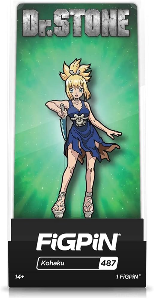 Figpin Kohaku - 487