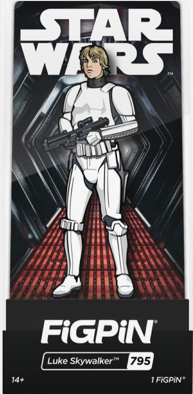 Figpin Luke Skywalker - 795