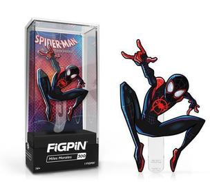Figpin Miles Morales - 300 NYCC 2019 LE Box Set