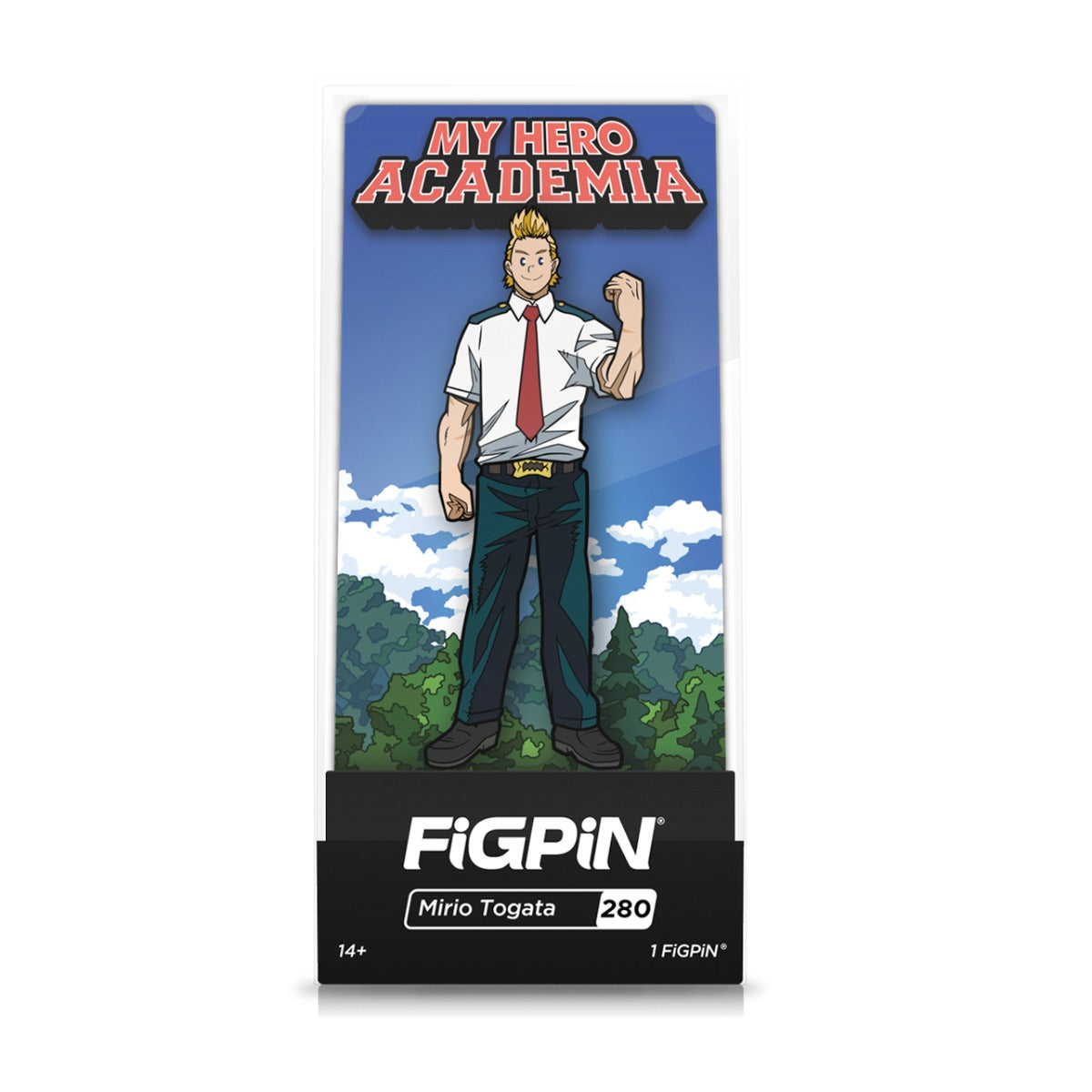 Figpin Mirio Togata - 280