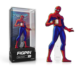 Figpin Peter Parker - 301 NYCC 2019 LE Box Set