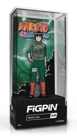 Figpin Rock Lee - 245
