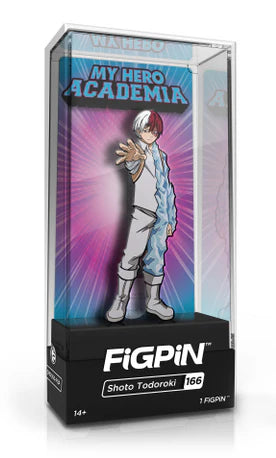 Figpin Shoto Todoroki - 166