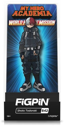 Figpin Shoto Todoroki - 842