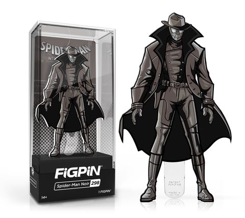 Figpin Spider-Noir - 298 NYCC 2019 LE Box Set
