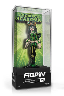 Figpin Tsuyu Asui - 176