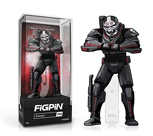 Figpin Wrecker - 766