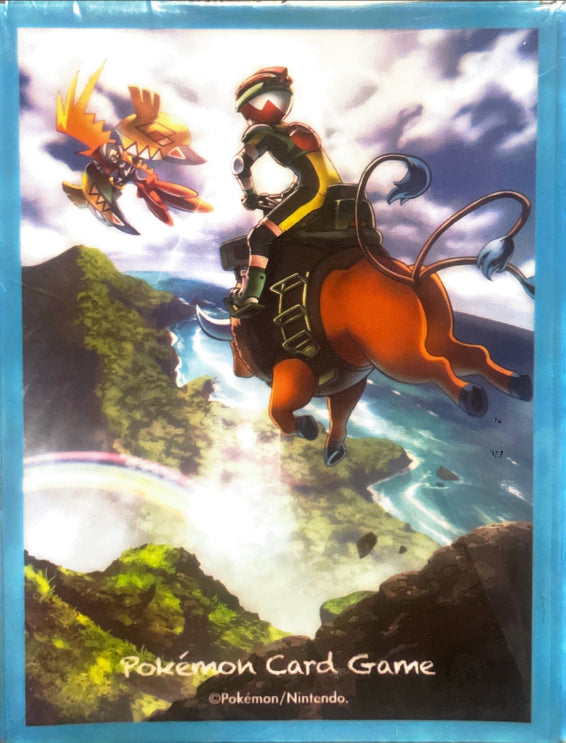 Pokemon Art Sleeves: Pokemon Ride (64-Pack)