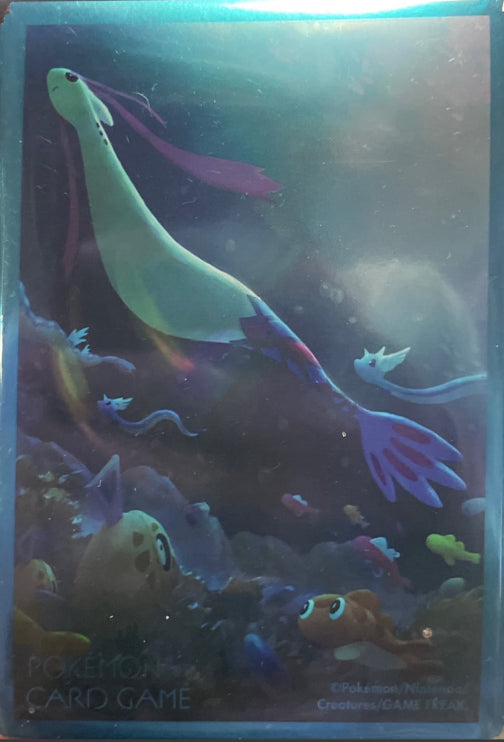 Pokemon Art Sleeves: Milotic (64-Pack)