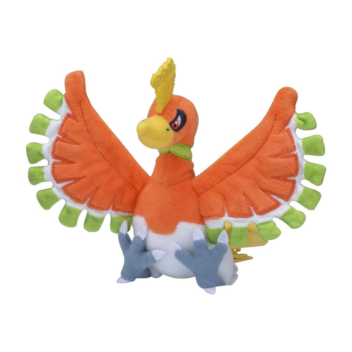Pokemon Plush (Fit) Ho-Oh