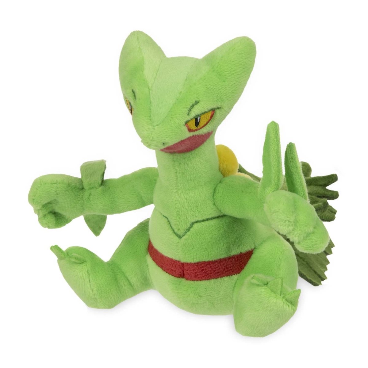 Pokemon Plush (Fit) Sceptile