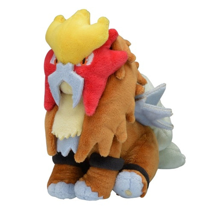 Pokemon Plush (Fit) Entei